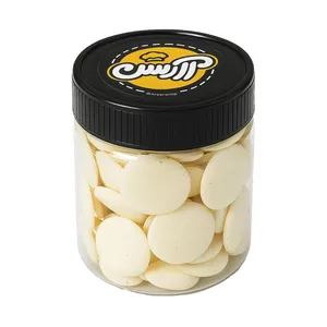 شکلات سکه ای سفید آرسن - 100 گرم