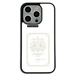 AKAM AMC-WA15PRO-ZODIAC-27 Cover For Apple iPhone 15 Pro