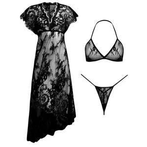 لباس خواب زنانه مدل 5245-1908 