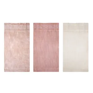 حوله دستی میاسافت مدل Bamboo سایز 50x90 سانتی متر مجموعه 3 عددی