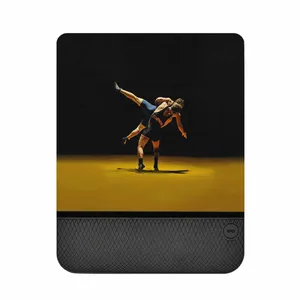 MAHOOT  SML-Wrestling Mouse Pad