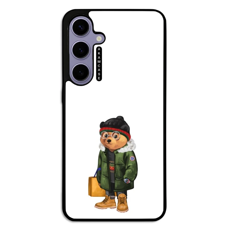 کاور آکام مدل AMC-WSGS24P-BARON FILOU-31 مناسب برای گوشی موبایل سامسونگ Galaxy S24 Plus