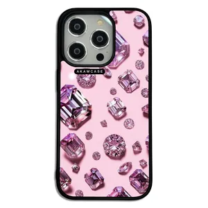 AKAM AMC-WA14PRO-JWELERY-9 Cover For Apple iPhone 14 Pro