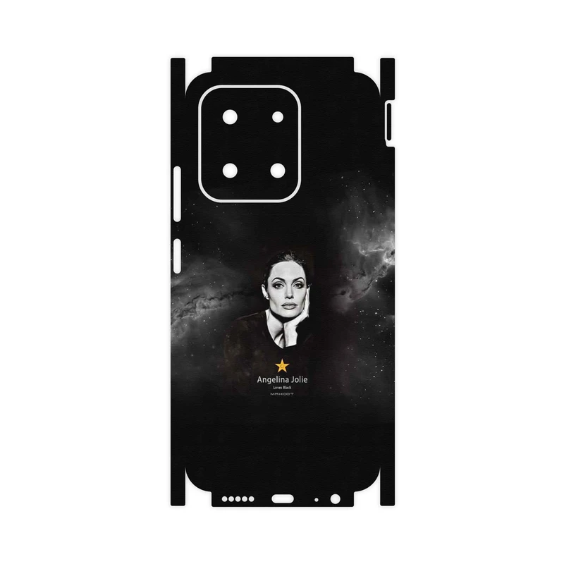برچسب پوششی ماهوت مدل Angelina Jolie-FullSkin مناسب برای گوشی موبایل شیائومی Poco C85