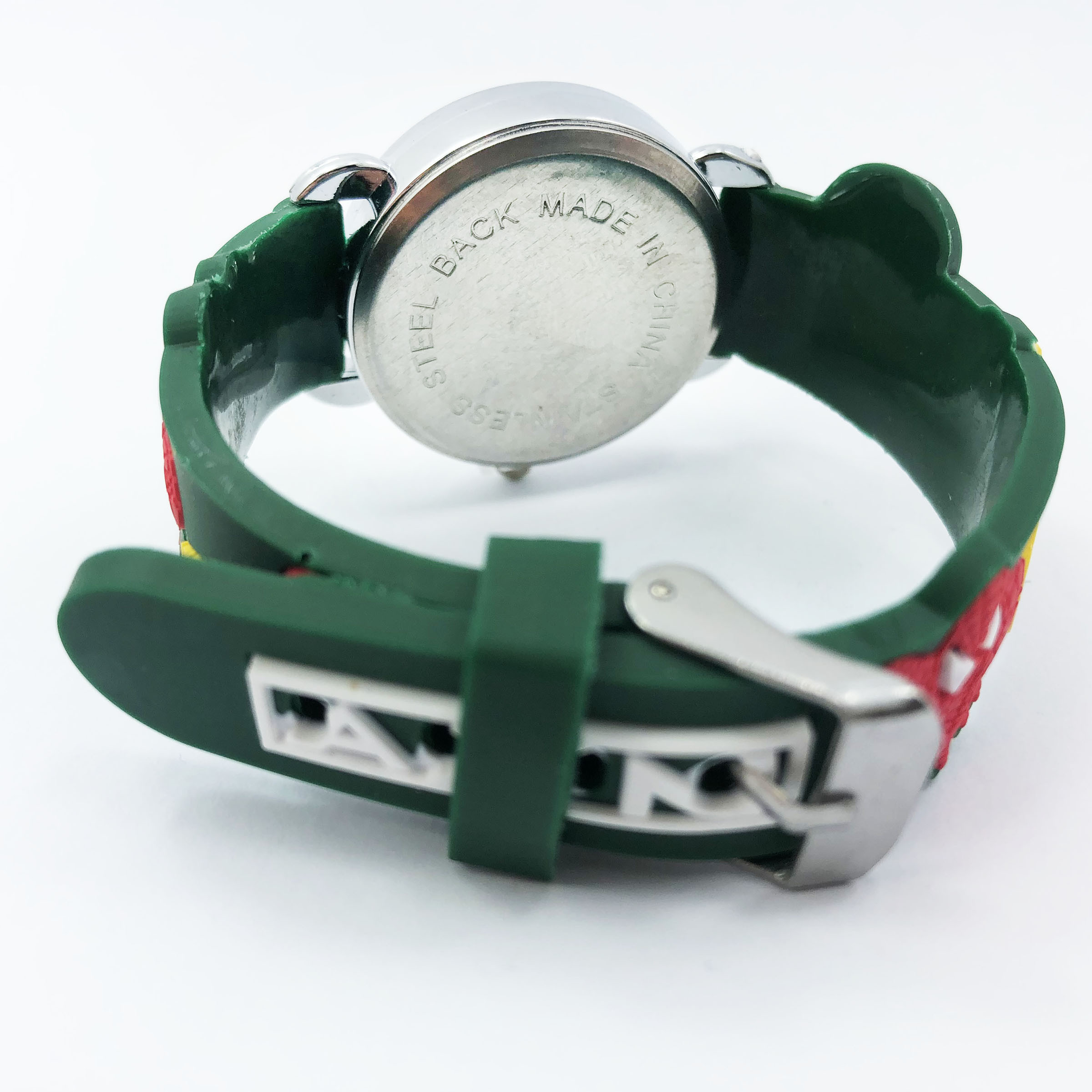 ساعت مچی عقربه ای پسرانه مدل Spider Man ساعت مچی عقربه ای پسرانه مدل Spider Man