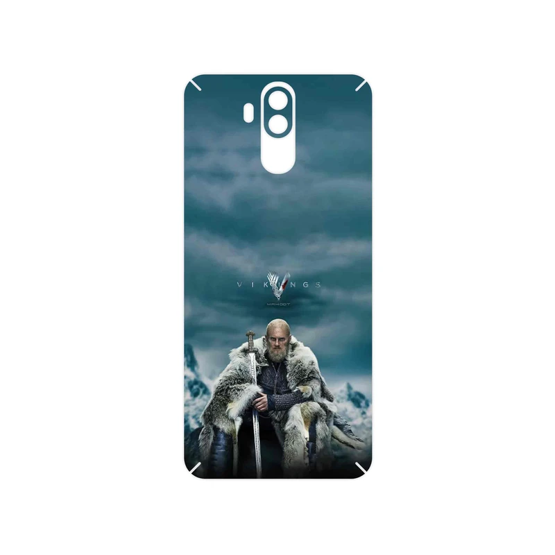 برچسب پوششی ماهوت مدل Vikings مناسب برای گوشی موبایل یولفون Power 3S