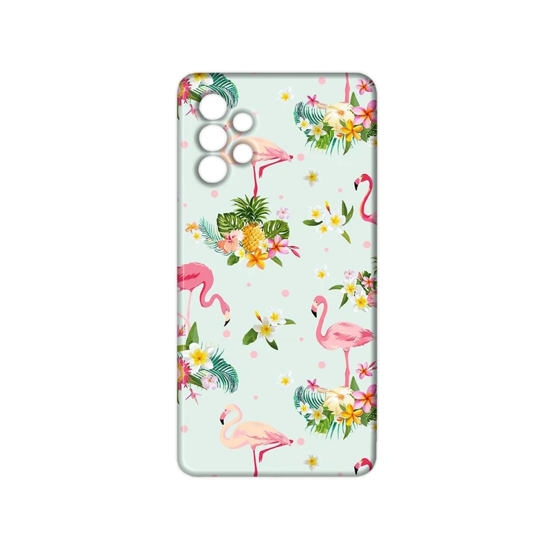 کاور مدل فلامینگو کد 184 مناسب برای گوشی موبایل سامسونگ galaxy A23 