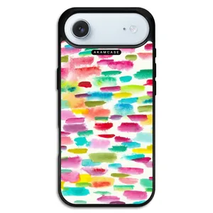 AKAM AMC-WAAIR-WATER COLOR-4 Cover For Apple iPhone Air