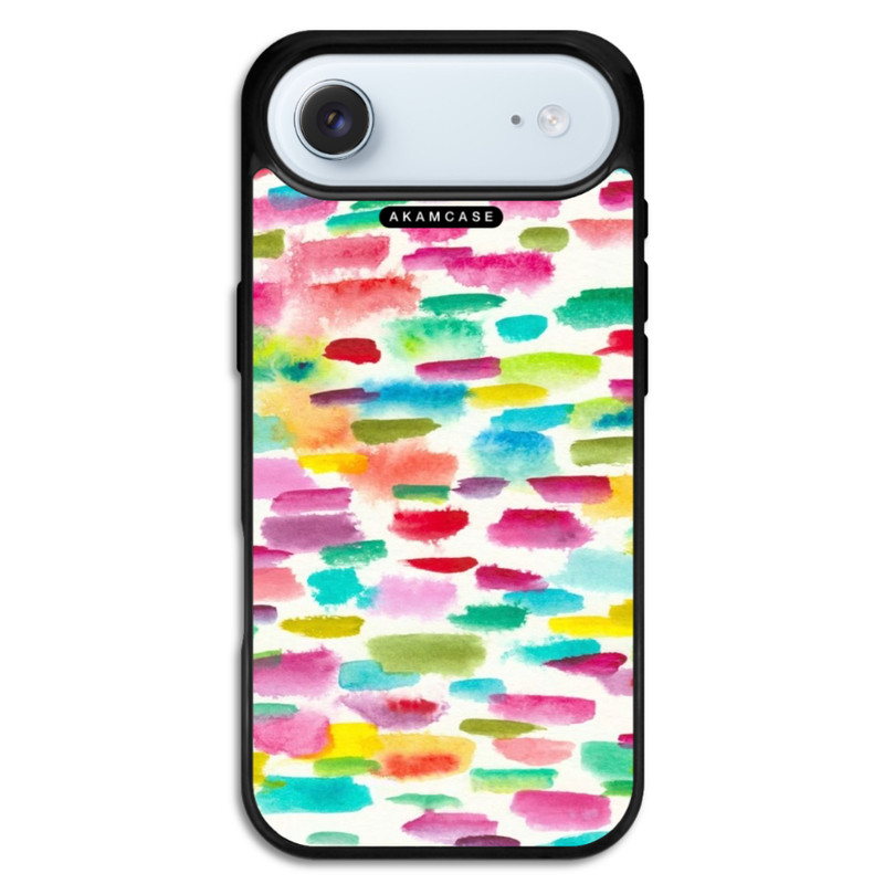 کاور آکام مدل AMC-WAAIR-WATER COLOR-4 مناسب برای گوشی موبایل اپل iPhone Air