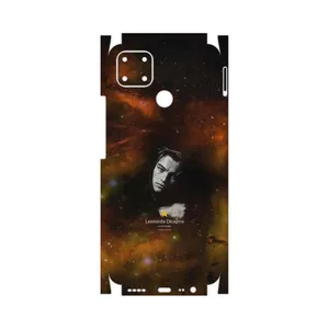 MAHOOT Leonardo Dicaprio-FullSkin Cover Sticker for Realme C25s