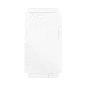 MAHOOT Ceramic-Fiber-FullSkin Cover Sticker for Sony Xperia XZ Premium