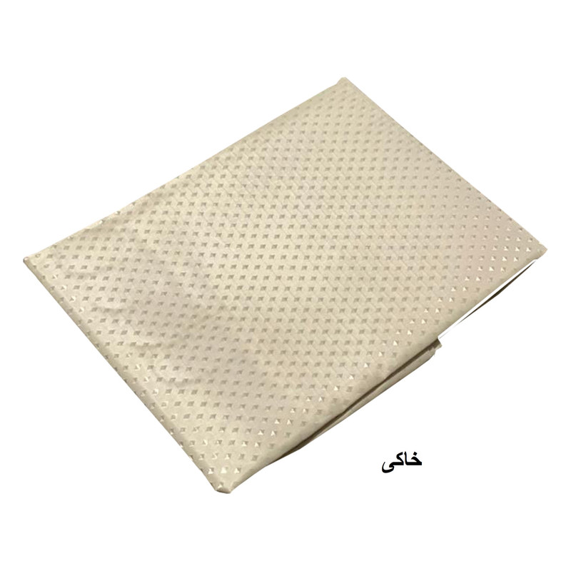 پرده حمام کد S180 سایز 180x180 سانتی متر