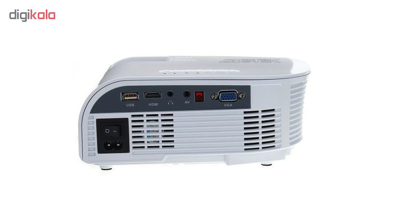 دیتا ویدیو پروژکتور اروتک مدل AROTEK 8005