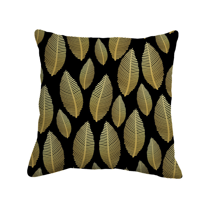 کاور کوسن طرح برگ کد 5603