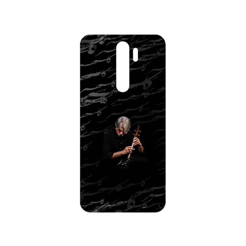 برچسب پوششی ماهوت مدل Kayhan Kalhor مناسب برای گوشی موبایل شیائومی Redmi Note 8 Pro