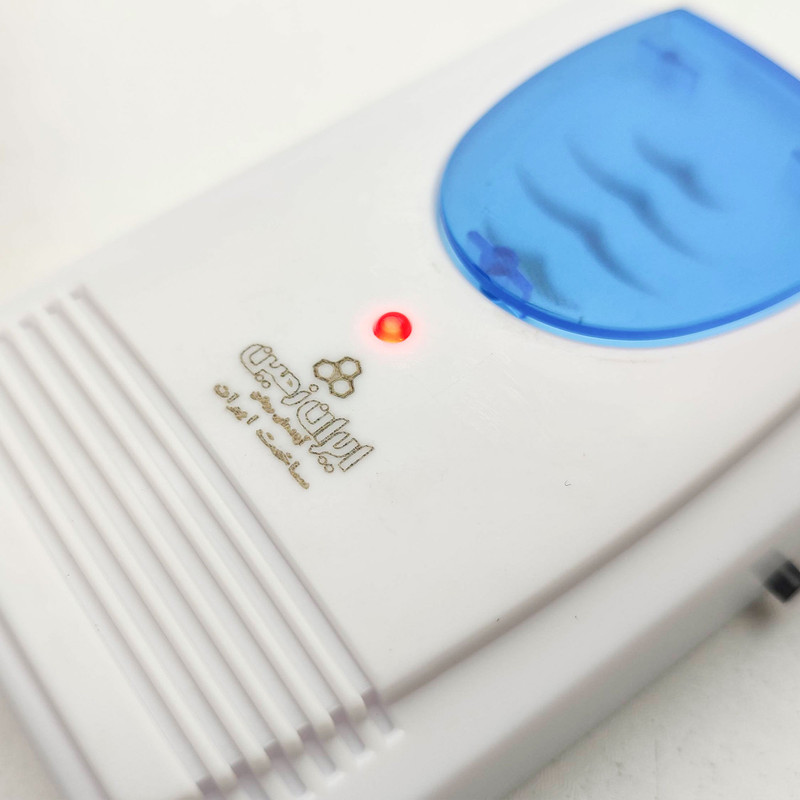 زنگ بی سیم ایران زمین کد G320