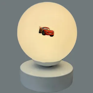 آباژور کودک نورهام مدل کارز مک کوئین   NHM- CARS