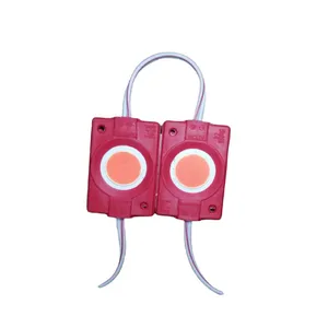 لامپ دی لایت خودرو کد IP65 بسته دو عددی