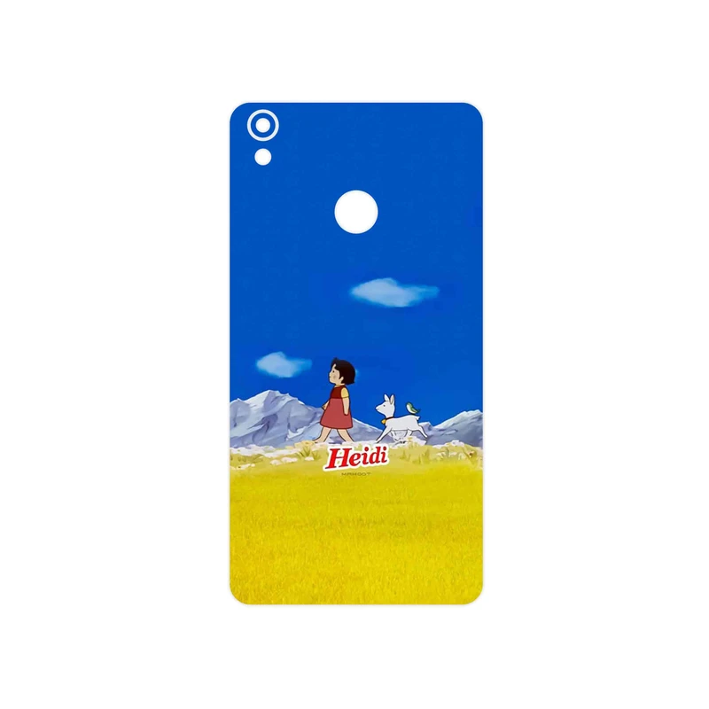 برچسب پوششی ماهوت مدل Heidi Girl of the Alps مناسب برای گوشی موبایل تکنو Camon CX Air