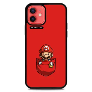 AKAM AMC-AW12-SUPER MARIO3 Cover For Apple iPhone 12