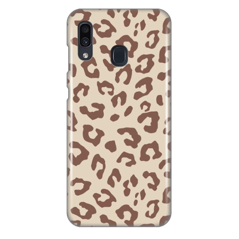 کاور طرح پلنگی کد DIMO-060 مناسب برای گوشی موبایل سامسونگ Galaxy A30 / Galaxy A20