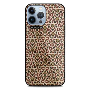 AKAM AMC-WA13PROMAX-MOSAIC-22 Cover For Apple iPhone 13 Pro Max