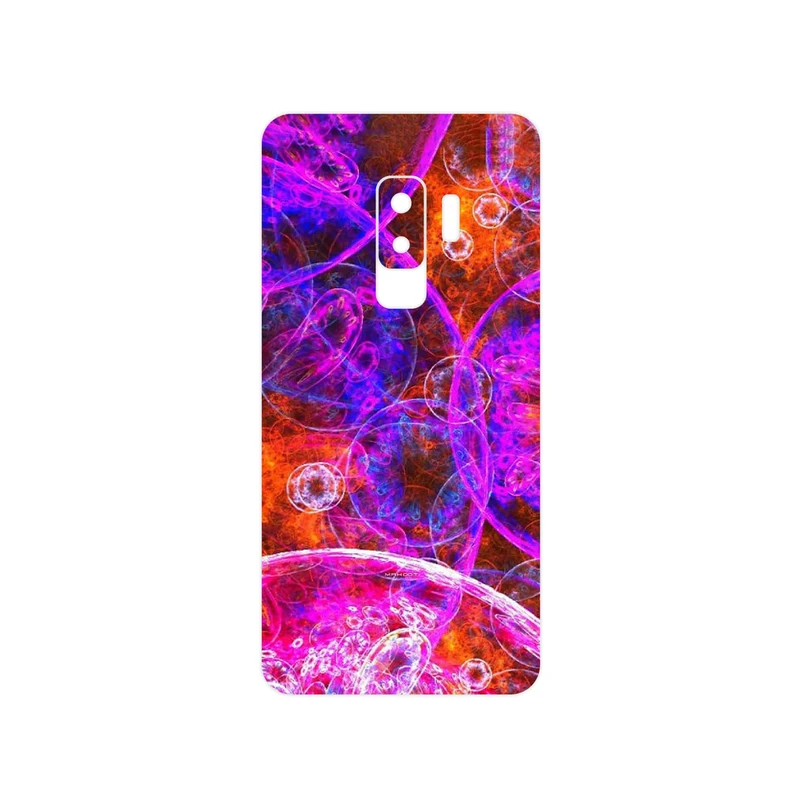 برچسب پوششی ماهوت مدل Inside Cell Digital Art مناسب برای گوشی موبایل سامسونگ Galaxy S9 Plus