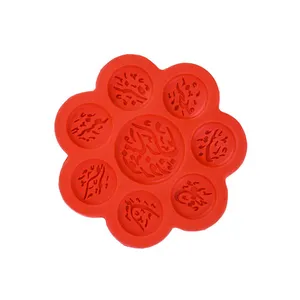 ابزار تزیین فوندانت مدل مولد کد m1342