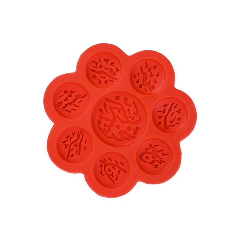 ابزار تزیین فوندانت مدل مولد کد m1342