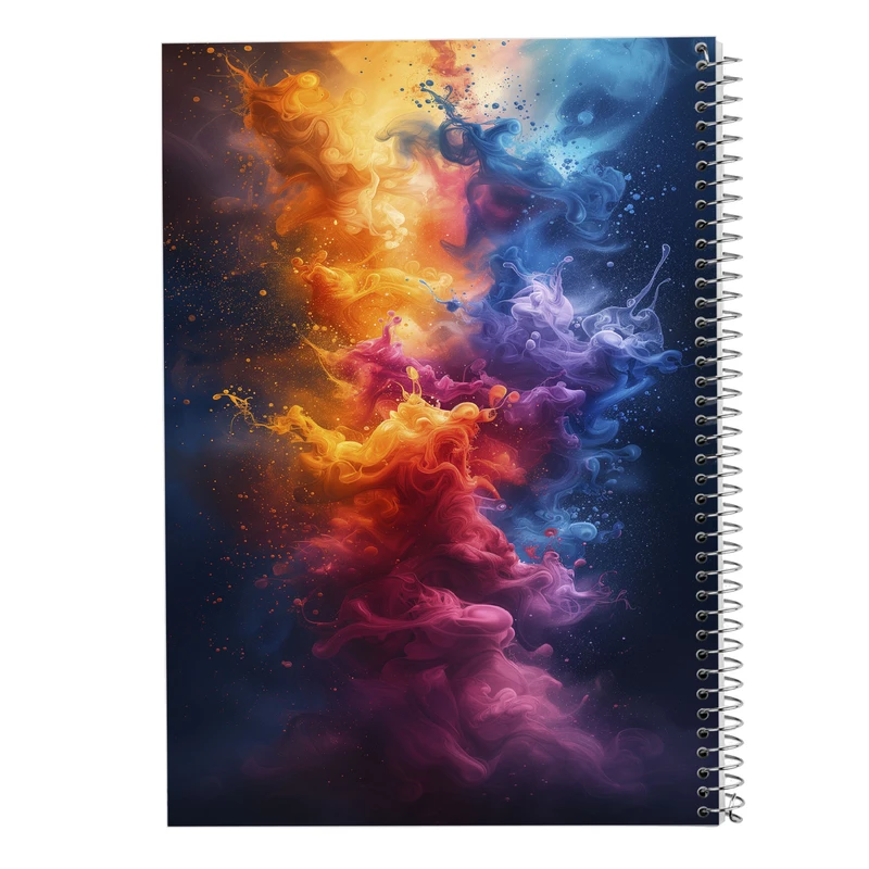 دفتر نت موسیقی 50 برگ مدوپد مدل فانتزی کد DF14478