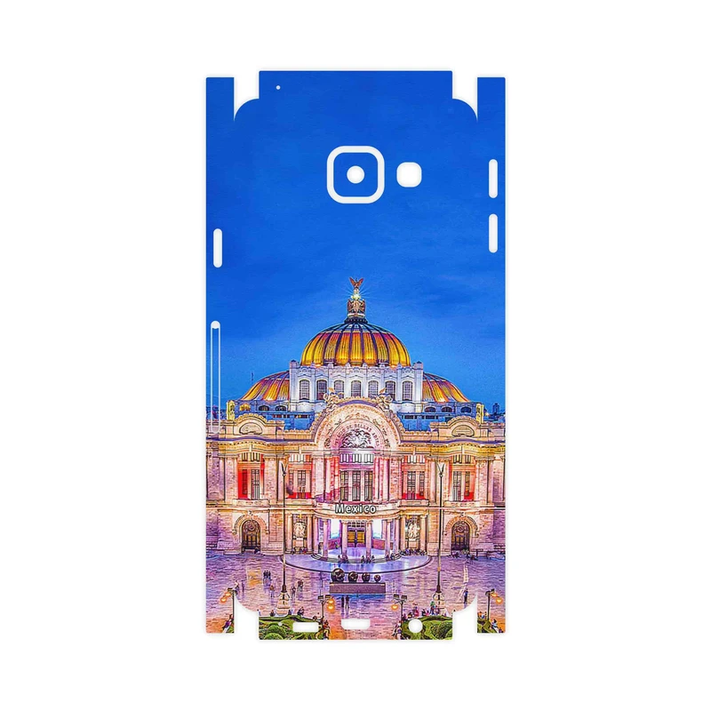 برچسب پوششی ماهوت مدل Mexico City-FullSkin مناسب برای گوشی موبایل سامسونگ Galaxy A3 2016