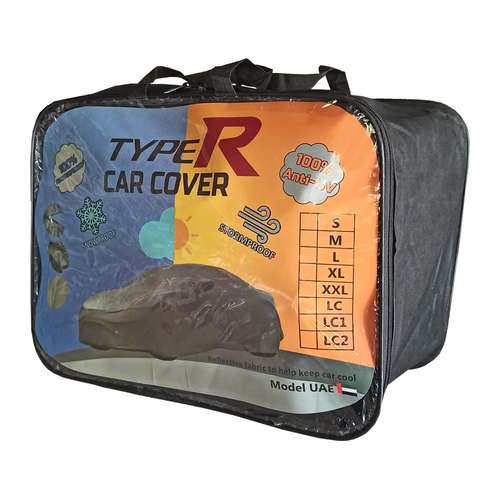 چادر خودرو تایپر مدل TOXXL مناسب برای تویوتا پریوس