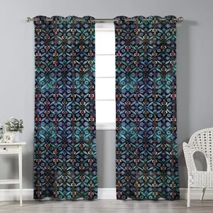 پرده نیروانا مدل pl2425 سایز 280 × 140 سانتی متر