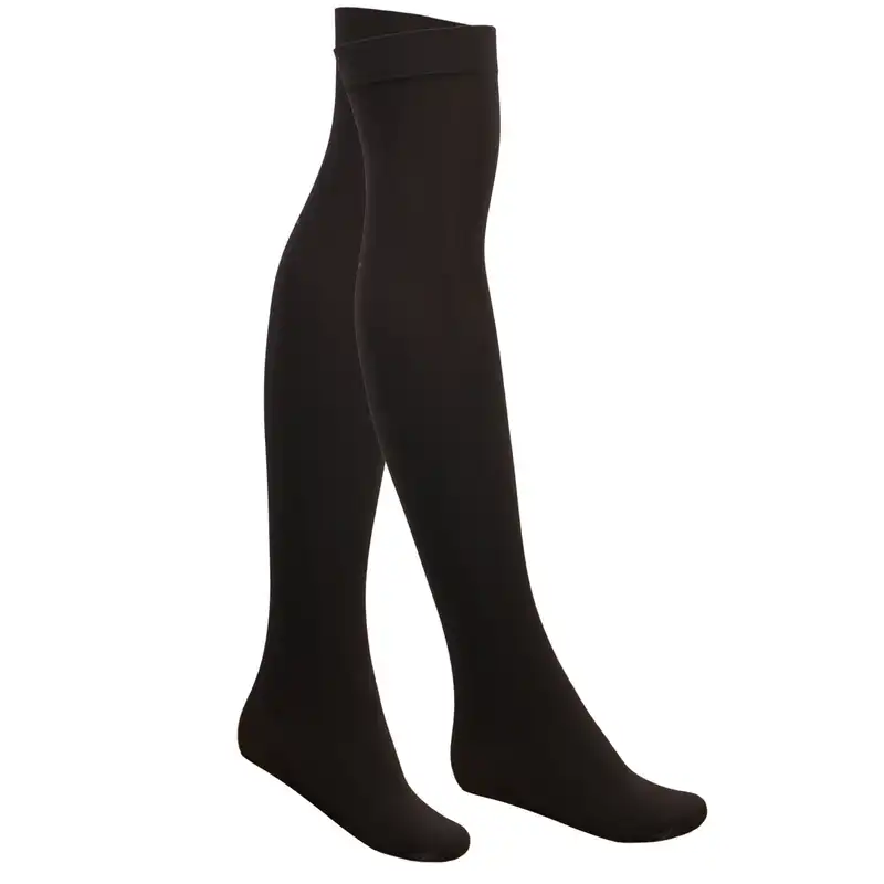 جوراب ساق بلند زنانه اکسلنس مدل ساپورتی