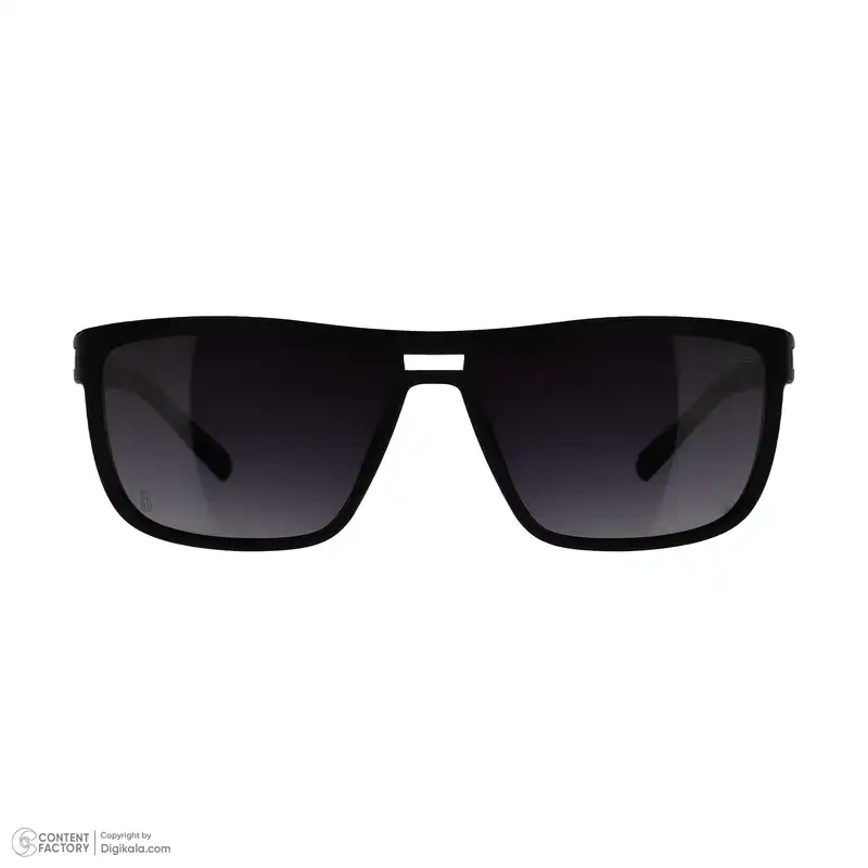 عینک آفتابی مردانه اوگا مدل 2305-BLACK-YELLOW