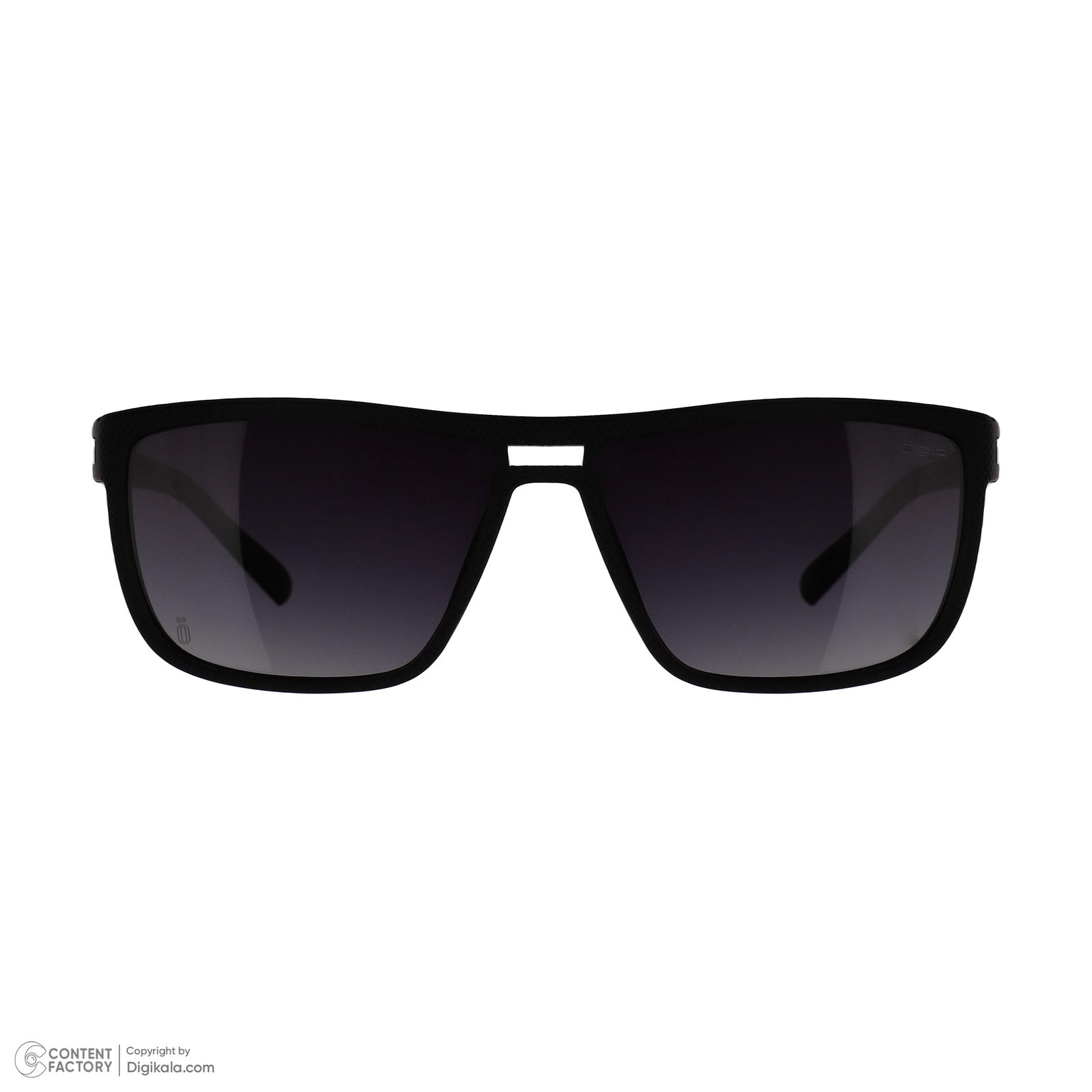 عینک آفتابی مردانه اوگا مدل 2305-BLACK-YELLOW -  - 2