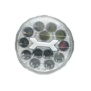 چراغ جلو اس ام دی موتور سیکلت فابریک مدل XTZ-H-TY F5-G