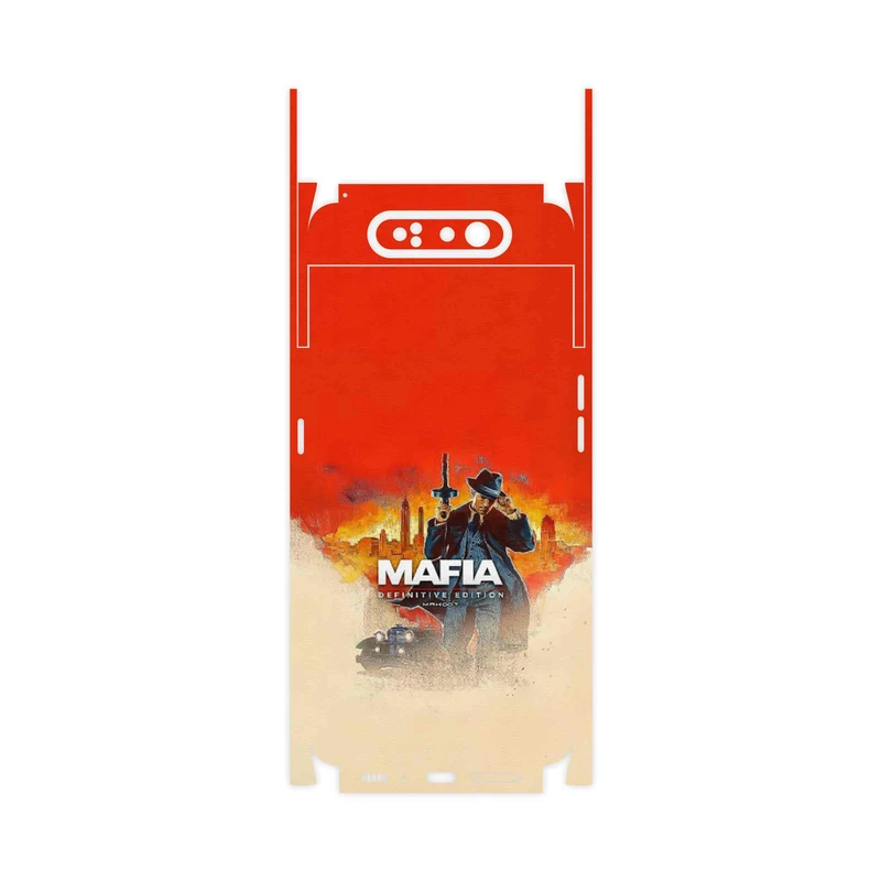 برچسب پوششی ماهوت مدل MAFIA Game Series-FullSkin مناسب برای گوشی موبایل سامسونگ Galaxy A80