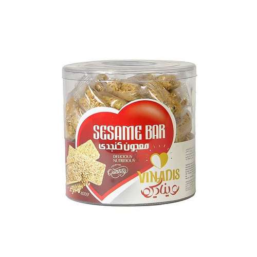 معجون کنجدی وینادیس - 400 گرم