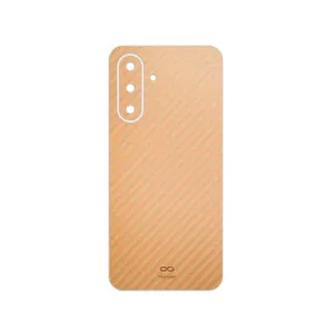 MAHOOT Titanium-Fiber Cover Sticker for Samsung Galaxy A26