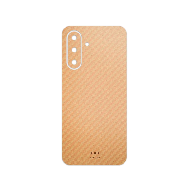 برچسب پوششی ماهوت مدل Titanium-Fiber مناسب برای گوشی موبایل سامسونگ Galaxy A26