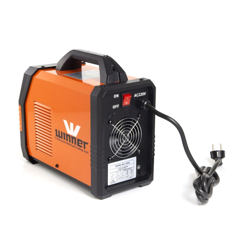 دستگاه جوش اینورتر 200 آمپر وینر مدل 6011