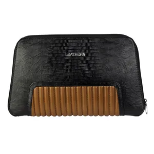 کیف دستی لدرن مدل مولاژ کد 01