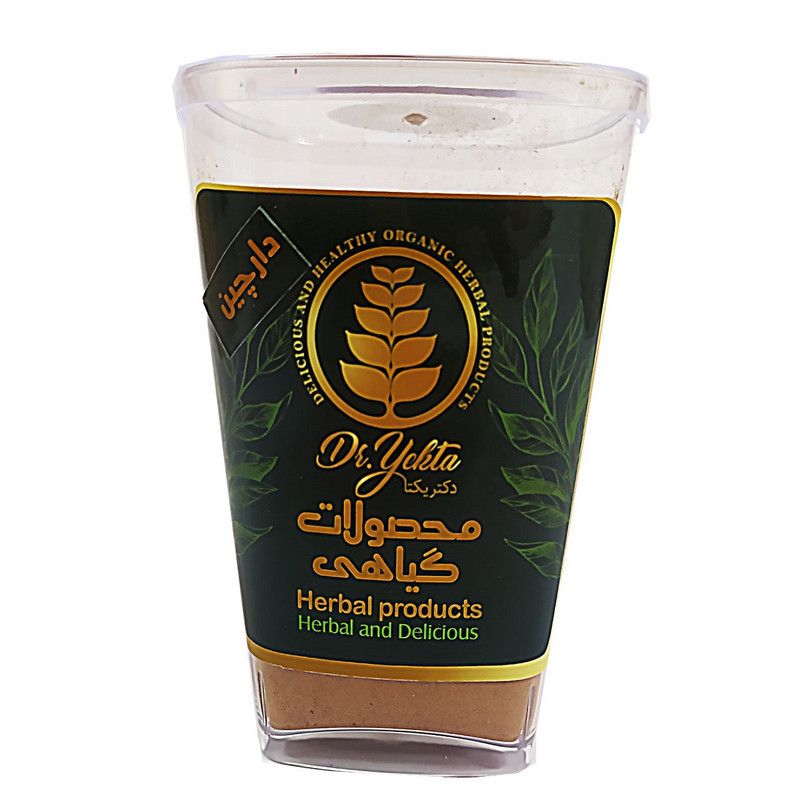پودر دارچین آسیاب روز دکتر یکتا- 150 گرم