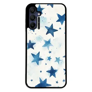 AKAM AMC-WSGA15-STARS-22 Cover For Samsung Galaxy A15