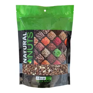 بادام زمینی دوآتیشه تنوری مشهد آروند - 1000 گرم