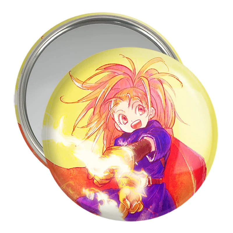 آینه جیبی خندالو مدل بازی دراگون کوئست (Dragon Quest) کد 35266