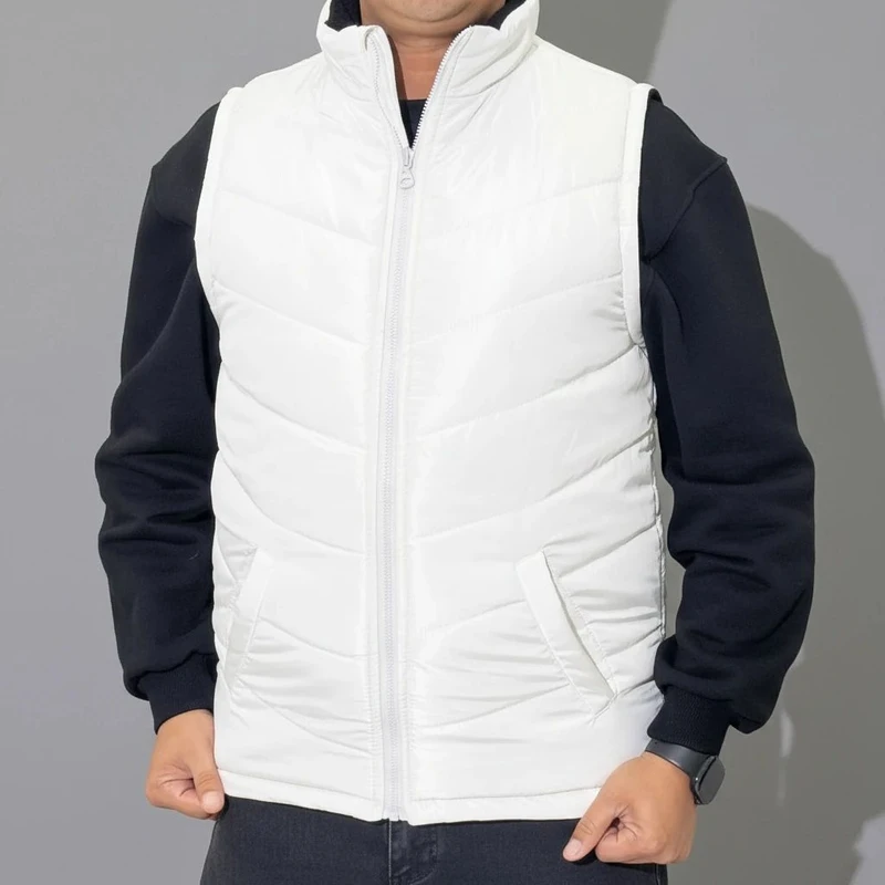 عکس شماره 5 : پافر مردانه مدل arman