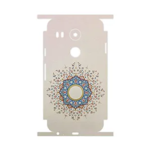 MAHOOT Art of Illumination 1-FullSkin Cover Sticker for Google Nexus 5X