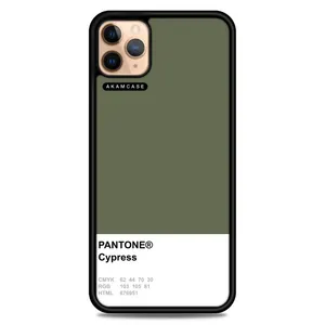 AKAM AMC-WA11PRO-PANTONE-5 Cover For Apple iPhone 11 Pro